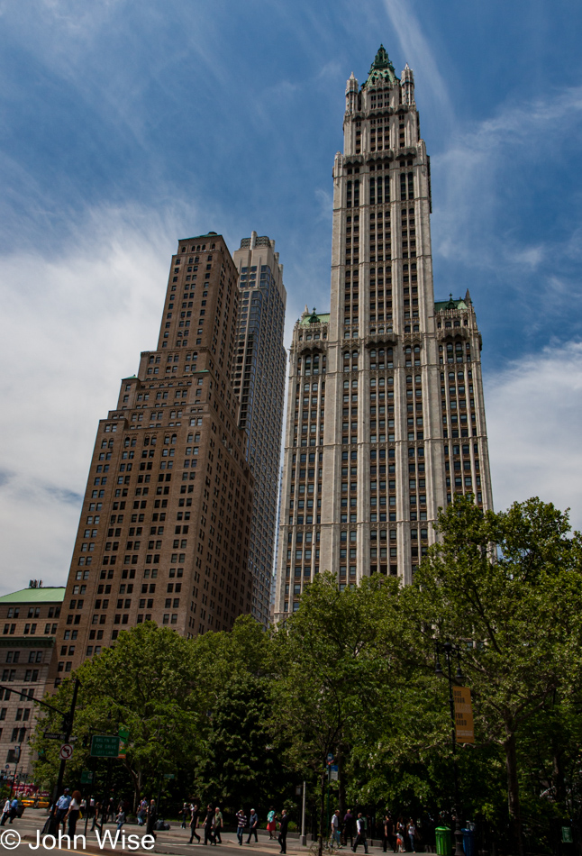 Streets of New York City