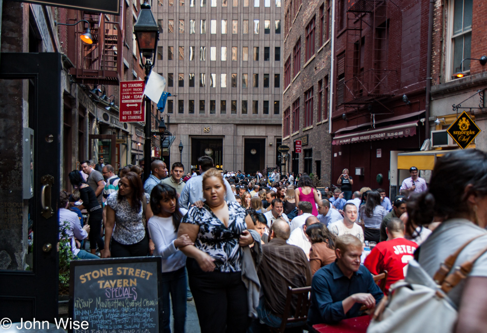 Streets of New York City