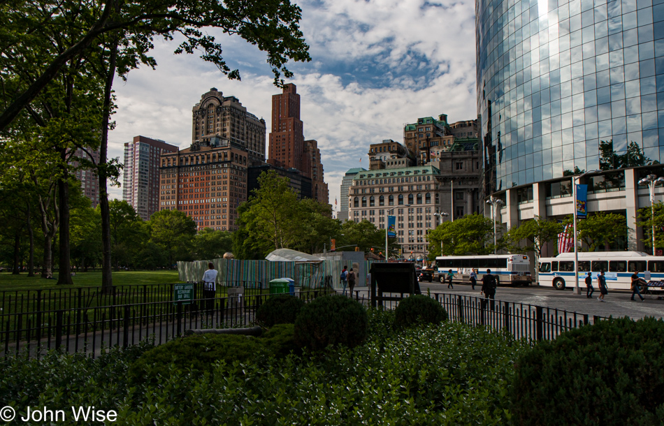 Streets of New York City