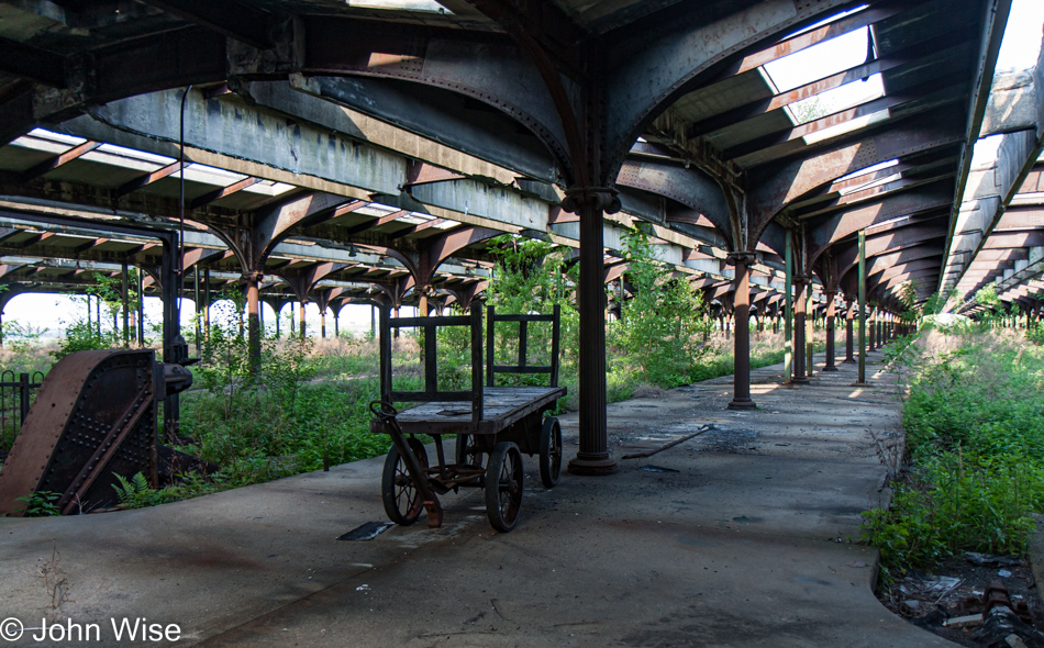 Ellis Island in New York 