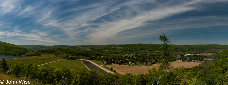 Near Tioga, Pennsylvania