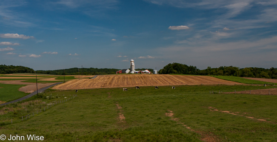 Rural Pennsylvania