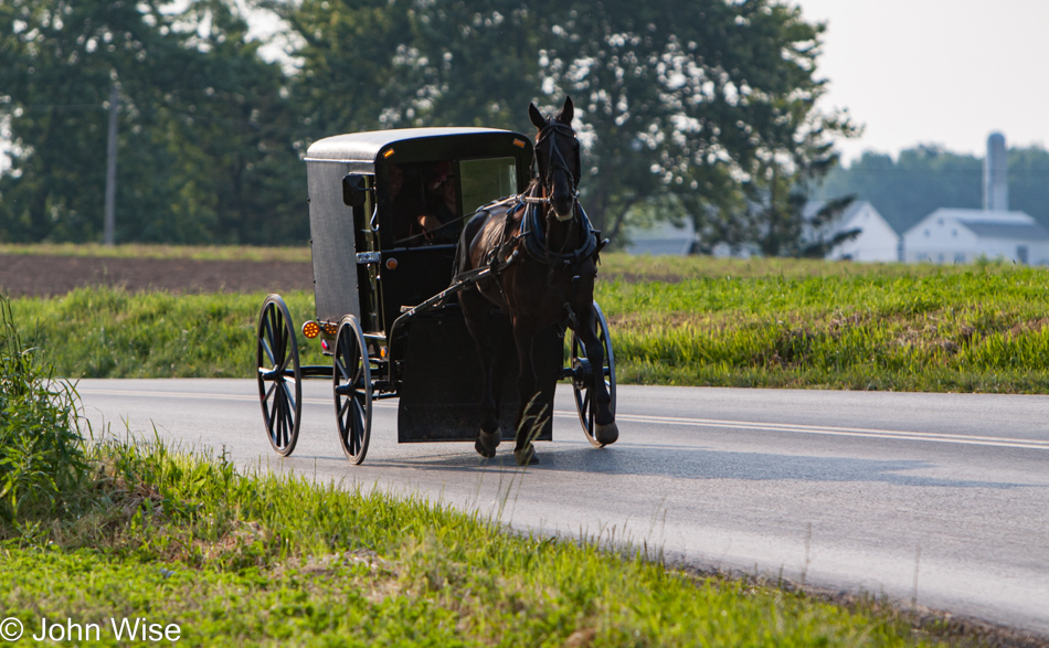 Rural Pennsylvania