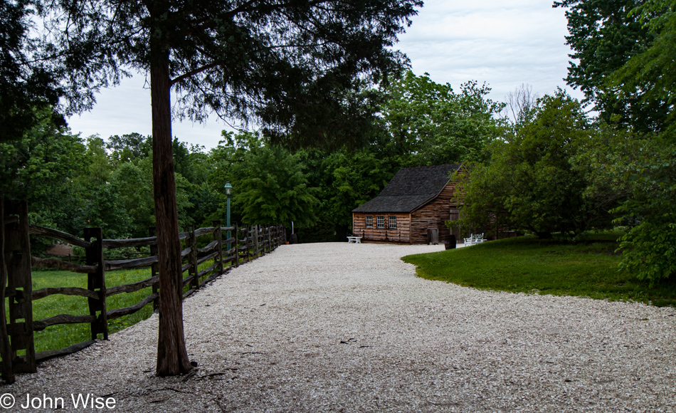 Colonial Williamsburg, Virginia