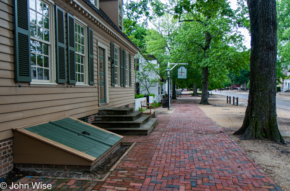 Colonial Williamsburg, Virginia