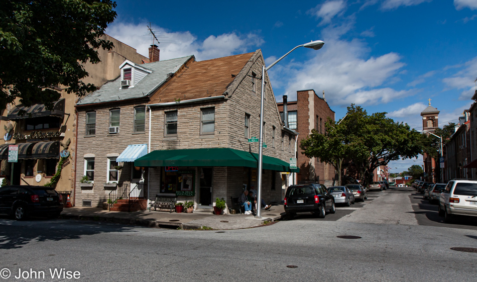 Baltimore, Maryland