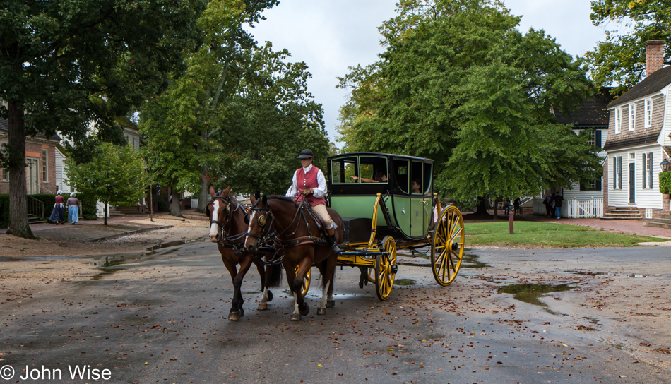 Colonial Williamsburg, Virginia