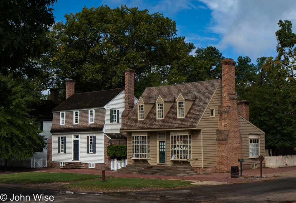Colonial Williamsburg, Virginia