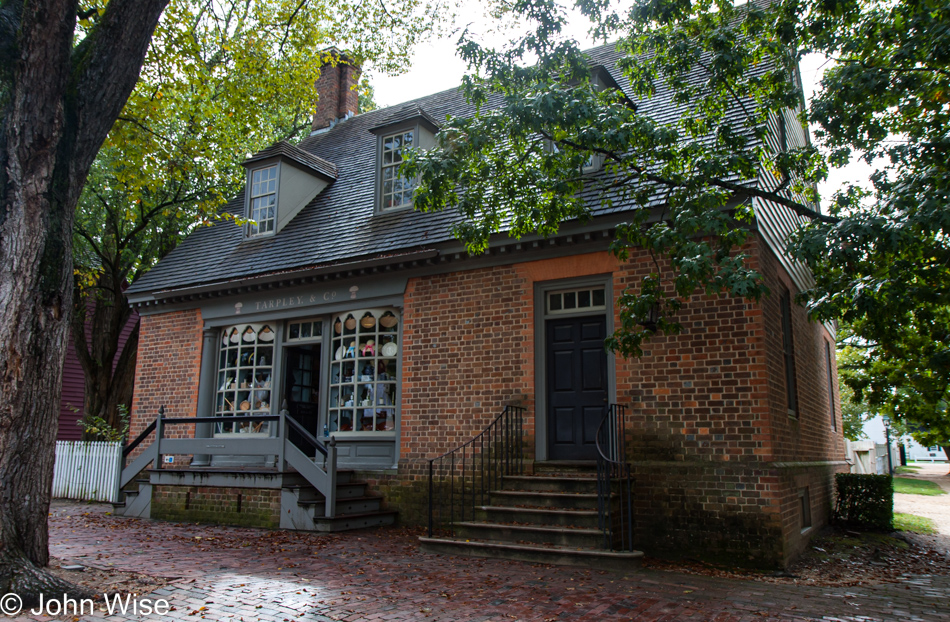 Colonial Williamsburg, Virginia