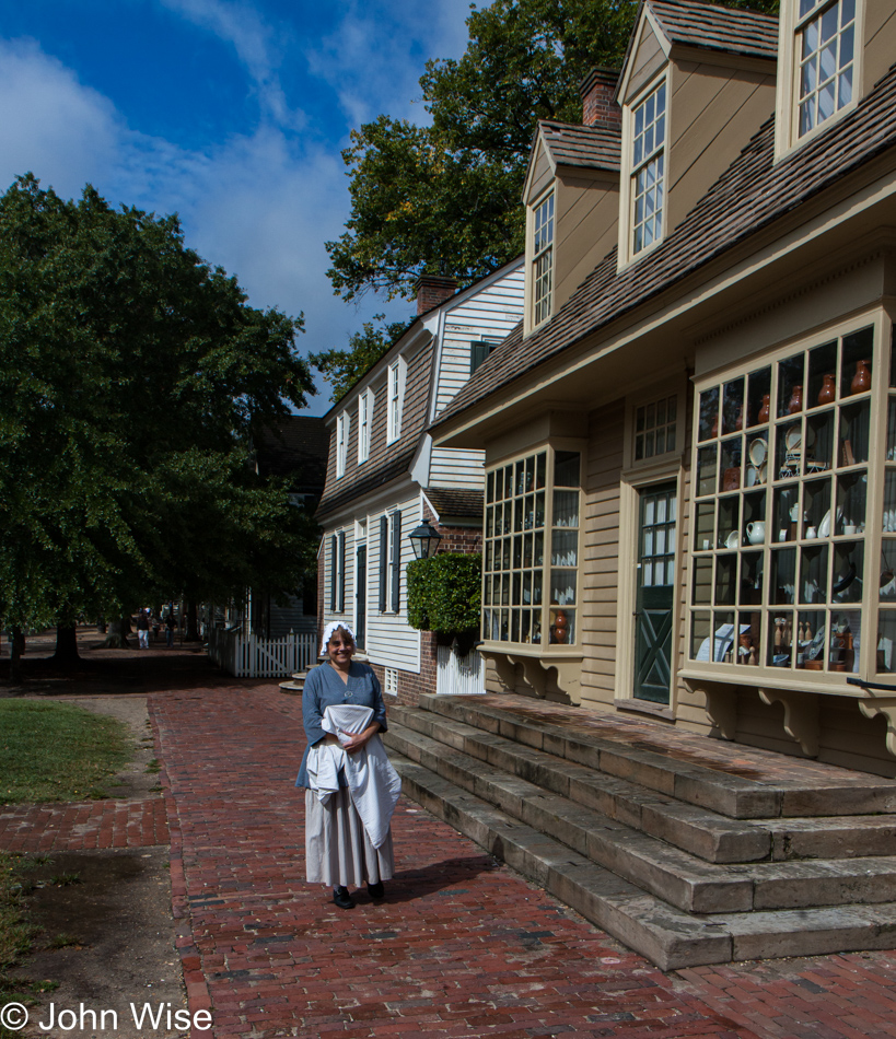 Colonial Williamsburg, Virginia