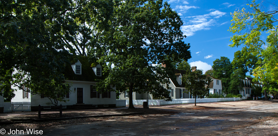 Colonial Williamsburg, Virginia