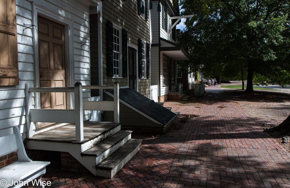 Colonial Williamsburg, Virginia