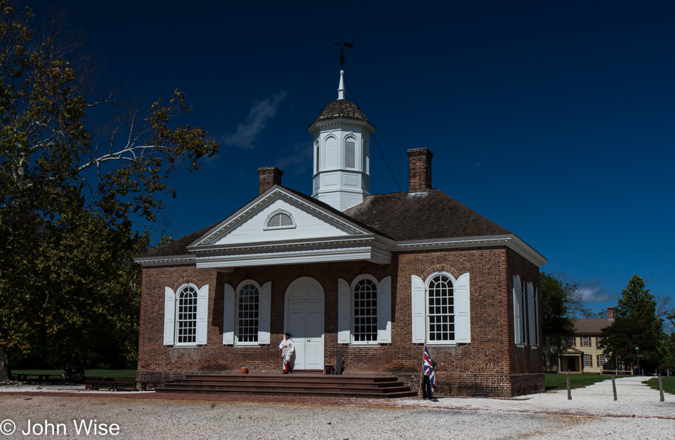 Colonial Williamsburg, Virginia