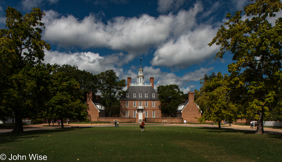 Colonial Williamsburg, Virginia