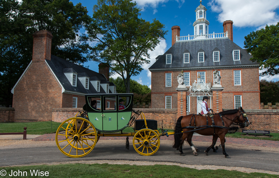 Colonial Williamsburg, Virginia