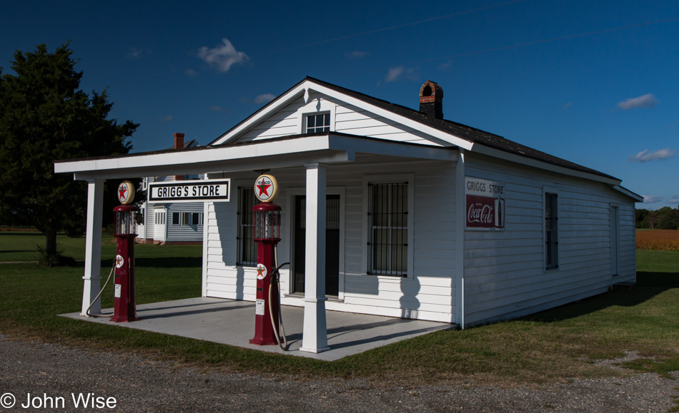 Roadside Virginia