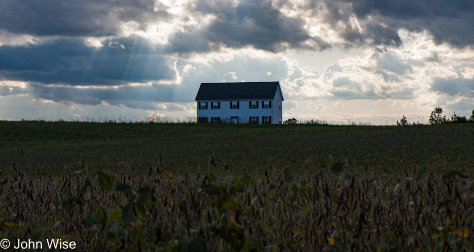 Roadside Virginia