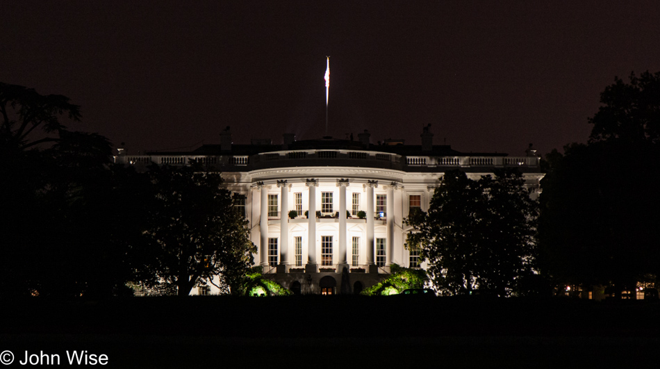 White House in Washington D.C.