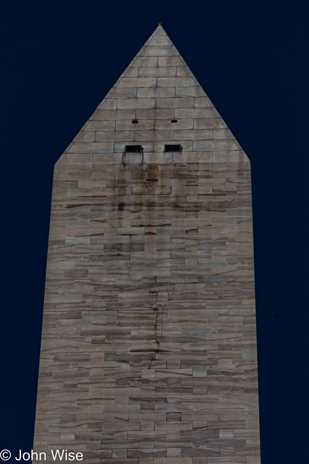 Washington Monument in Washington D.C.