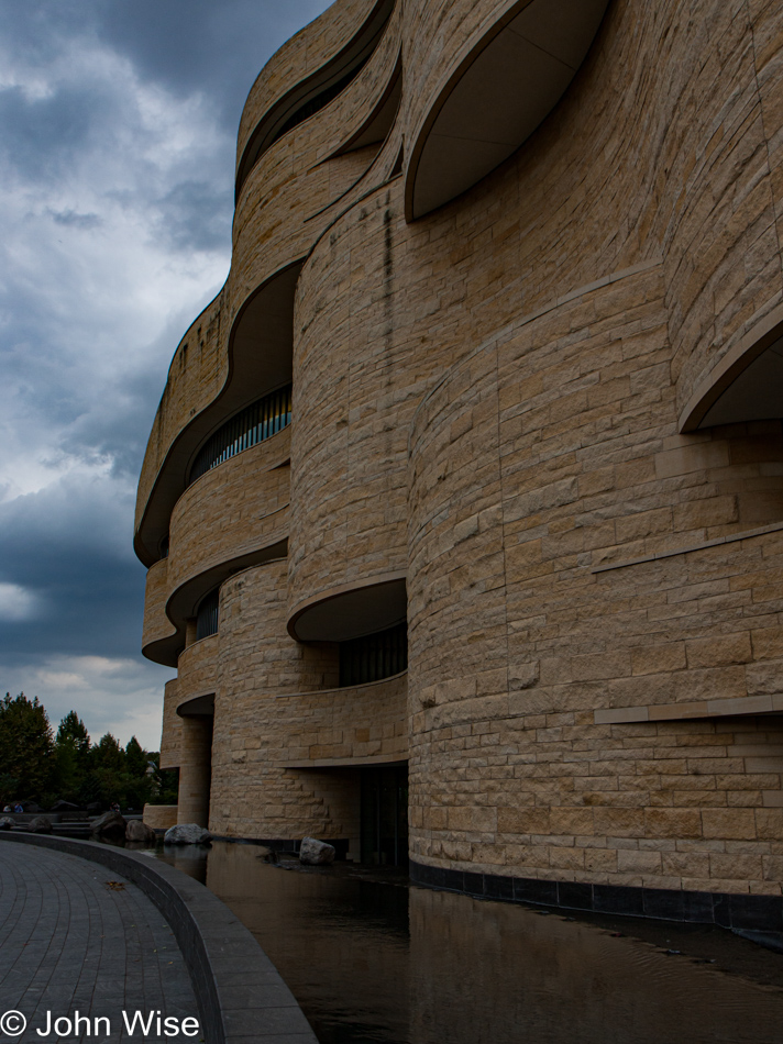 National Museum of the American Indian in Washington D.C.