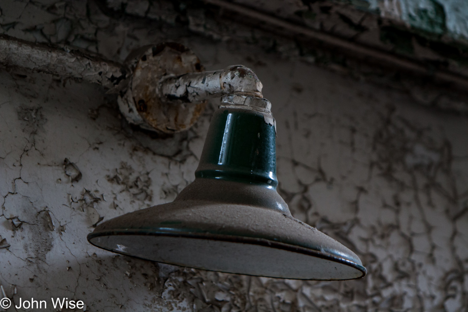 Eastern State Penitentiary in Philadelphia, Pennsylvania