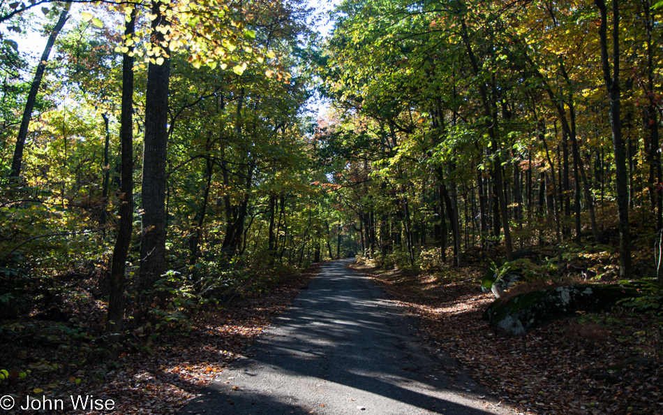 Gettysburg National Military Park in Pennsylvania