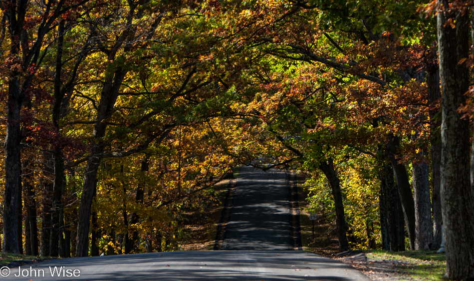 Gettysburg National Military Park in Pennsylvania