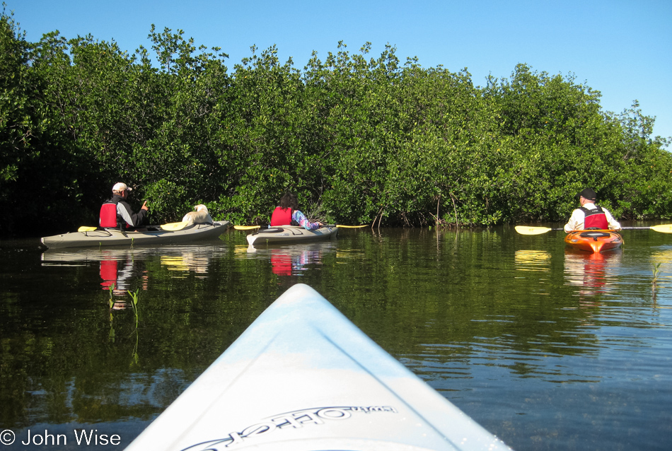 Big Pine Kayak Adventures in Florida
