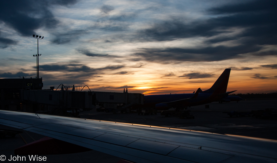 Sky Harbor Airport Phoenix, Arizona 