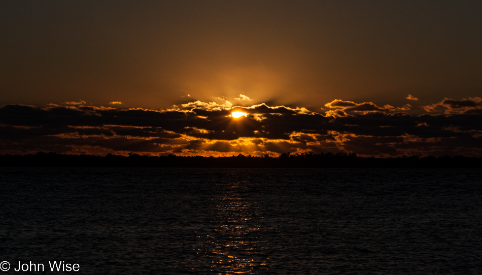 Sunset in the Florida Keys