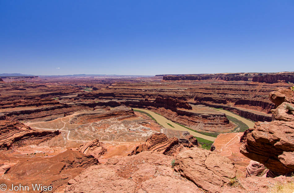 Dead Horse Point State Park near Moab, Utah