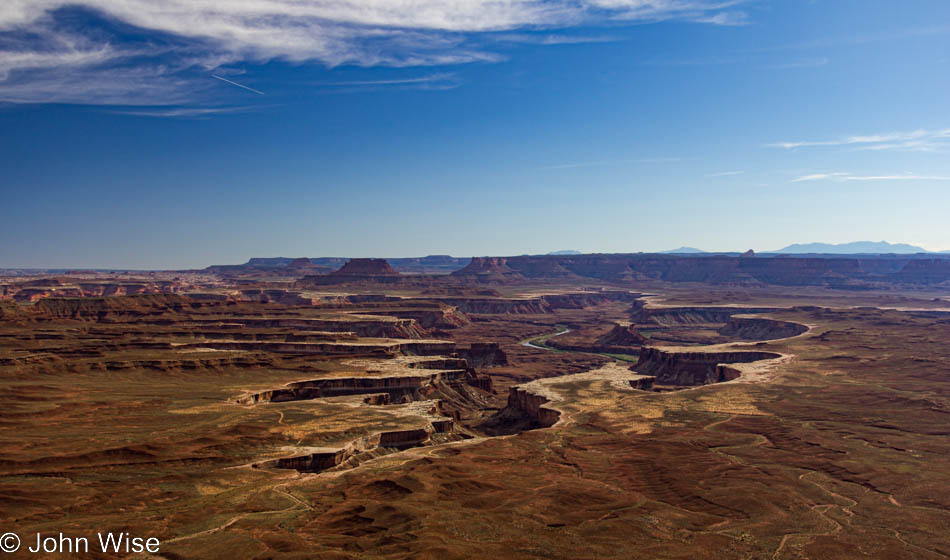 Canyonlands National Park in Utah