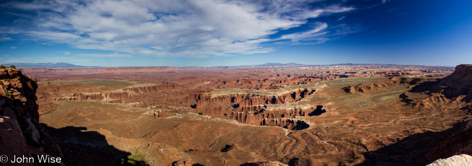 Canyonlands National Park in Utah