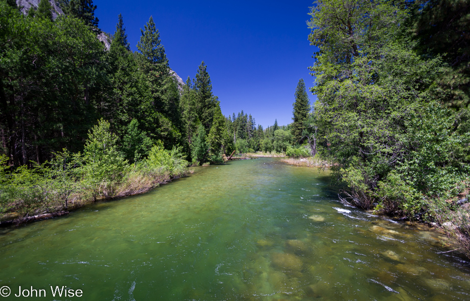 Kings Canyon National Park, California