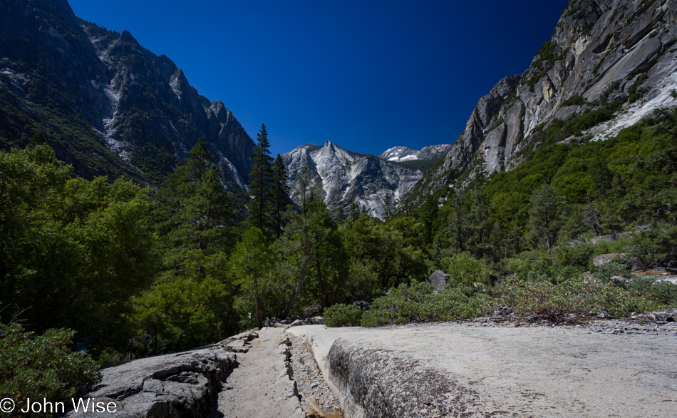 Kings Canyon National Park, California