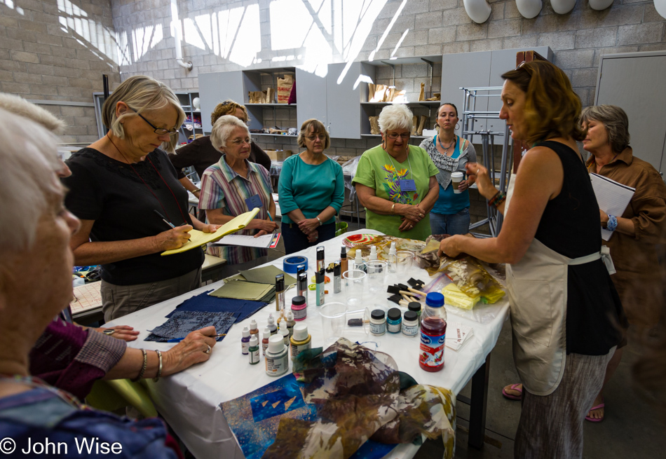 Intermountain Weavers Conference in Durango, Colorado