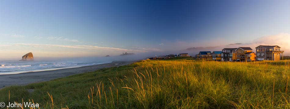 Pacific City, Oregon