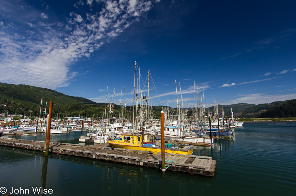 Garibaldi, Oregon