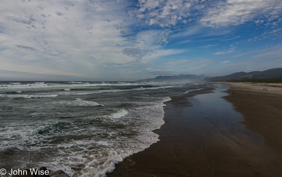 Rockaway Beach, Oregon