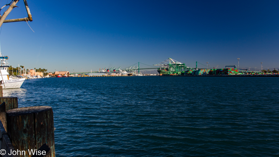 San Pedro, California