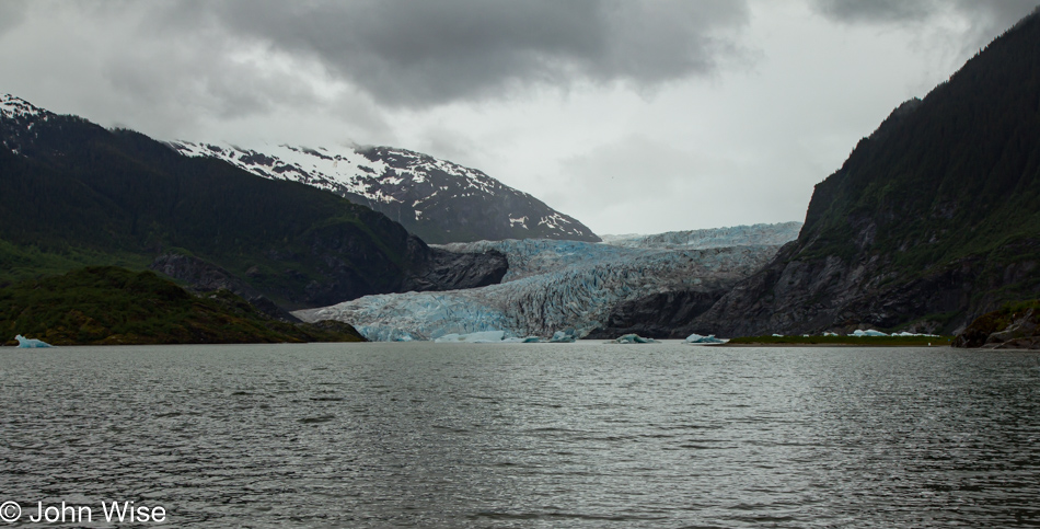 Mendenhall Glacier