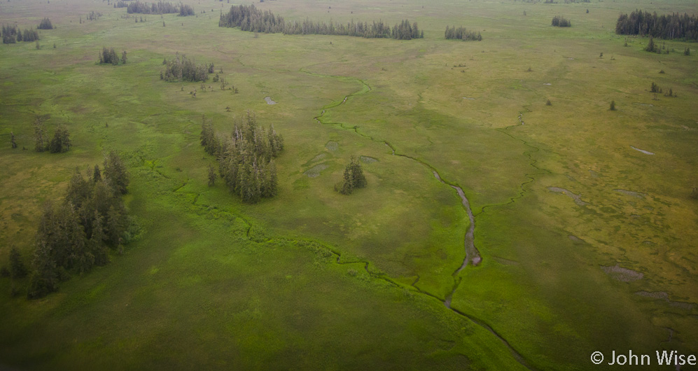 Like the ground that we will soon land on, reality comes crashing into view that our journey down the Alsek River is over.