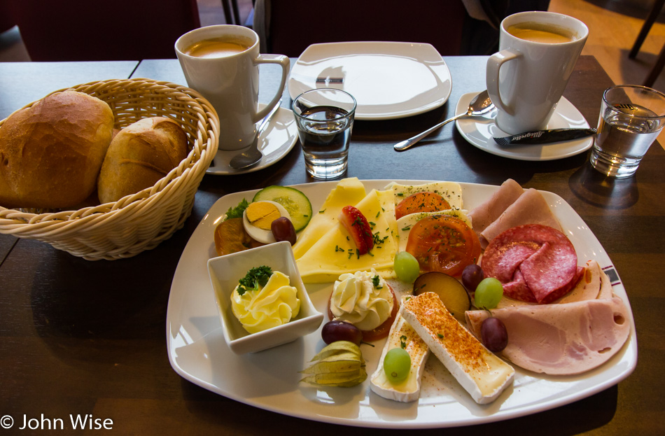 Backhaus am Dalberg in Fulda, Germany