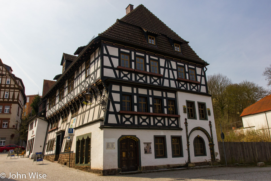 Eisenach, Germany