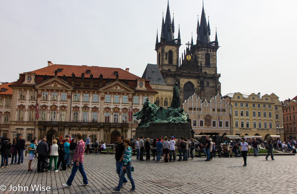 Prague, Czechia