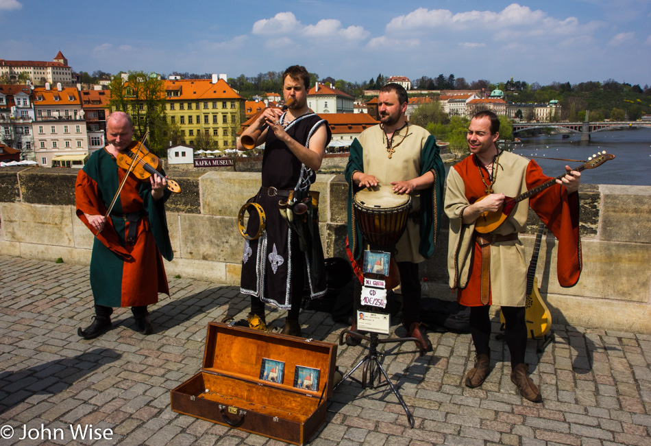 Prague, Czechia