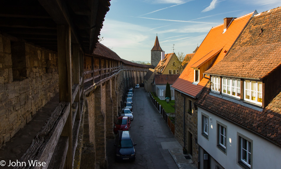 Rothenburg ob der Tauber, Germany