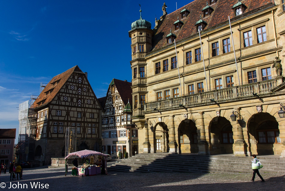 Rothenburg ob der Tauber, Germany