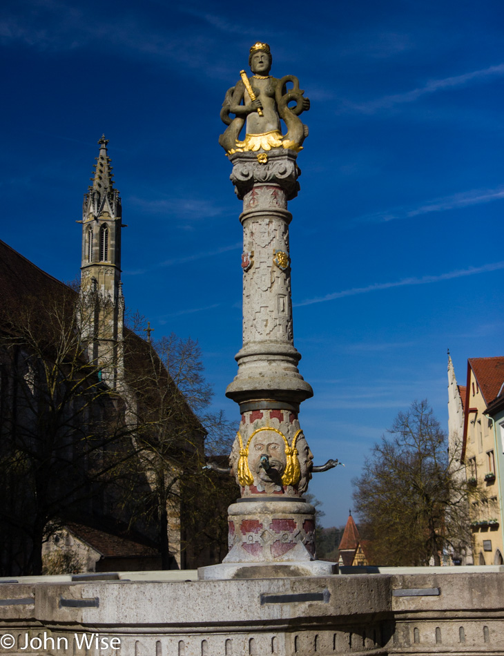 Rothenburg ob der Tauber, Germany