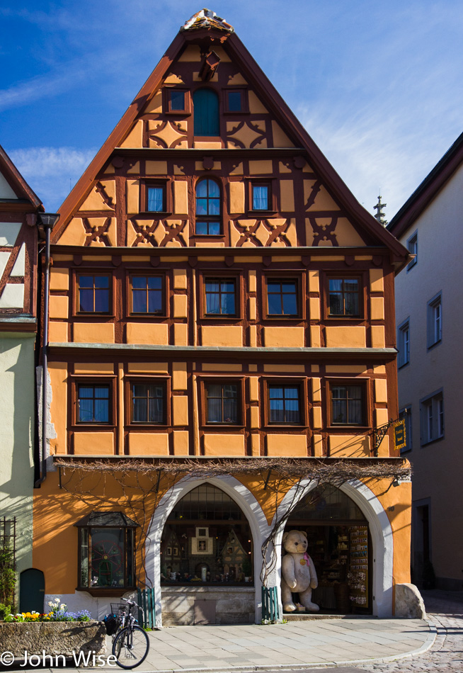 Rothenburg ob der Tauber, Germany